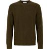 PAOLO PECORA - Pullover - Verde militare