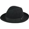 BORSALINO - Cappello - Nero
