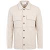 LARDINI - Camicia fantasia - Beige