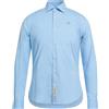 LA MARTINA - Camicia slim fit - Blu chiaro