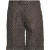 MICHAEL COAL - Shorts & Bermuda - Testa di moro