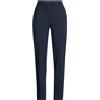 MAX MARA STUDIO - Pantalone - Blu navy