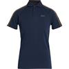 HACKETT - Polo - Blu navy