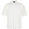 DISCLAIMER - Camicia regular fit - Bianco