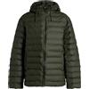 RAINS - Piumino - Verde militare