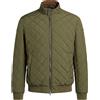 HUSKY - Piumino - Verde militare