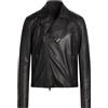 TAGLIATORE - Giacca biker - Nero