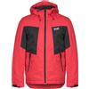 JACK & JONES - Giubbotto - Rosso
