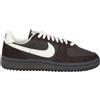 NIKE - Sneakers - Cioccolato