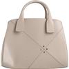 BORBONESE - Borsa a mano - Grigio chiaro