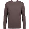 CRUCIANI - Basic t-shirt - Piombo