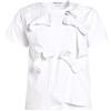 COMME des GARÇONS - T-shirt - Bianco