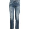 DIESEL - Jeans skinny - Blu