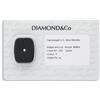 ORO&CO Diamante blisterato taglio briillante ct 0,05 colore h purezza vs