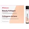 Redcare Collagene da bere con peptidi di collagene bioattivi 7x25 ml Fiale