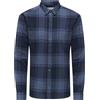 ONLY & SONS Onsgudmund LS Checked Shirt Noos, Blazer Blu Marine, XS