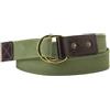 Levi's Cintura In Tessuto Misto Materiale misto WOVEN BELT Unisex - Adulto