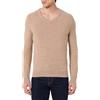 Gant MD. Extrafine Lambswool V-Neck Maglione Uomo