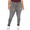 ONLY Carmakoma - Caraugusta Life HW SK Dnn Bj312 Noos, Jeans Donna