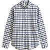 Gant Reg Oxford Check Shirt Camicia Uomo (Pacco da 1)