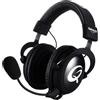 Qpad 9J.H3693.Q01 QPAD Gaming Headset Stereo Premium QH900 schwarz Wireless