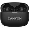 Canyon CNS-TWS10B cuffie/ auricolari True Wireless Stereo (TWS) In-ear Chiamate/Musica/Sport/Tutti i giorni USB Type-C Bluetooth Nero