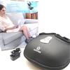 COMFIER Massaggiatore plantare Comfier Calore Vibrazione Compressione d'aria Massaggiatore plantare Shiatsu