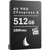 Angelbird AV PRO CFexpress A 512 GB (AVP512CFXAMK2)