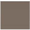 vidaXL Tenda a rullo oscurante marrone caffè 160x175 cm larghezza del tessuto 156,6 cm