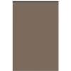 vidaXL Tenda a rullo oscurante marrone caffè 165x210 cm larghezza del tessuto 161,6 cm