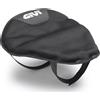 GIVI Cuscino da sella universale GIVI S230 gonfiabile in tessuto traspirante nero