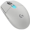 LOGITECH Mouse da gioco wireless Logitech G G305 X Superlight, colore: bianco