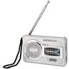 OEM Radio portatile AM-FM con eccellente qualità vocale e uscita audio per cuffie