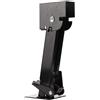 OEM Supporti telescopici pieghevoli - Capacità di carico: 650 kg - Regolazione dell'altezza: 290-455 mm - Resistenti alle intemperie - Realizzati in alluminio