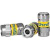TechniSat 10 connettori F Self-Install (per il montaggio senza attrezzi, spina per cavo coassiale con diametro esterno 6,6-7,0 mm)