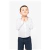Spasso Abbigliamento personalizzate. Camicia bambino in lino 125 g/m² personalizzabile Spasso - Spasso personalizzate o neutre