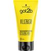 got2b Schwarzkopf got2b Gel adesivo impermeabile Styling, 150 ml