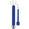 TAHJOS Kit Doccino per Bidet - Attacco Universale 130 mm, Getto Regolabile per Igiene Intima, Kit Doccia Igienica per WC - 1 Pezzo