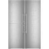 Liebherr XRCsd 5255 prime BioFresh NoFrost Frigorifero Side by Side · capacità freezer di 133 L