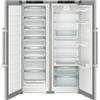 Liebherr XRFsd 5230 plus NoFrost Frigorifero Side by Side · capacità freezer di 277 L