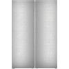 Liebherr XRFsf 5240 plus NoFrost Frigorifero Side by Side · capacità freezer di 277 L