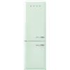 Smeg FAB32LPG6 50's Style Verde pastello Frigorifero Combinato · capacità totale di 331 L