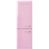 Smeg FAB32LPK6 50's Style Rosa Frigorifero Combinato · capacità totale di 331 L