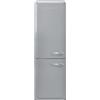 Smeg FAB32LSV6 50's Style Silver Frigorifero Combinato · capacità totale di 331 L