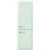 Smeg FAB32RPG6 50's Style Verde pastello Frigorifero Combinato · capacità totale di 331 L
