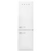 Smeg FAB32RWH6 50's Style Bianco Frigorifero Combinato · capacità totale di 331 L