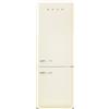Smeg FAB38RCR6 50's Style Panna Frigorifero Combinato · capacità totale di 481 L