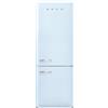 Smeg FAB38RPB6 50's Style Azzurro Frigorifero Combinato · capacità totale di 481 L