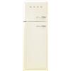 Smeg FAB30LCR6 50's Style Panna Frigorifero Doppia Porta · capacità totale di 294 L