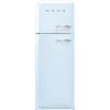 Smeg FAB30LPB6 50's Style Azzurro Frigorifero Doppia Porta · capacità totale di 294 L